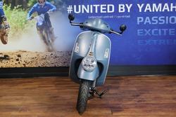 2025 VESPA GTV 300 Blue