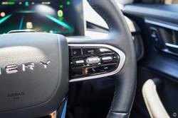 2026 Chery Tiggo 4 Hybrid Ultimate MY26 Space Black