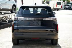 2026 Chery Tiggo 4 Hybrid Ultimate MY26 Space Black