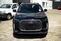 2026 Chery Tiggo 4 Hybrid Ultimate MY26 Space Black