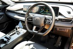 2026 Chery Tiggo 4 Hybrid Ultimate MY26 Space Black