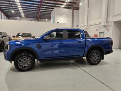 2026 Ford Ranger Wildtrak