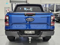 2026 Ford Ranger Wildtrak