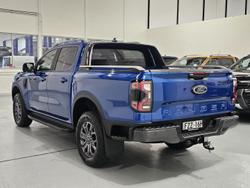 2026 Ford Ranger Wildtrak