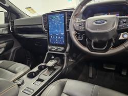 2026 Ford Ranger Wildtrak