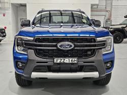 2026 Ford Ranger Wildtrak