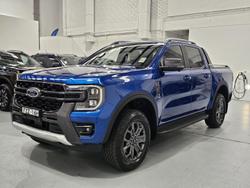 2026 Ford Ranger Wildtrak