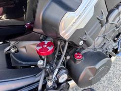 2024 Ducati Diavel V4 Diavel Black