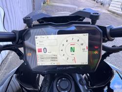 2024 Ducati Diavel V4 Diavel Black