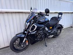 2024 Ducati Diavel V4 Diavel Black