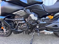 2024 Ducati Diavel V4 Diavel Black