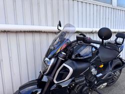 2024 Ducati Diavel V4 Diavel Black