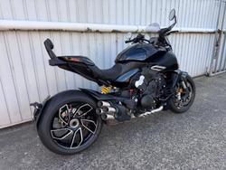 2024 Ducati Diavel V4 Diavel Black