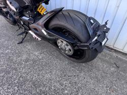 2024 Ducati Diavel V4 Diavel Black