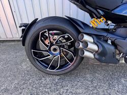 2024 Ducati Diavel V4 Diavel Black