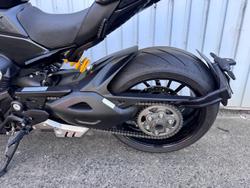 2024 Ducati Diavel V4 Diavel Black