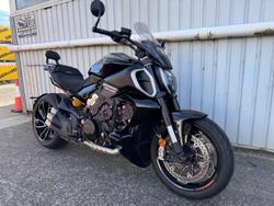 2024 Ducati Diavel V4 Diavel Black
