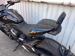 2024 Ducati Diavel V4 Diavel Black
