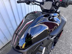 2024 Ducati Diavel V4 Diavel Black