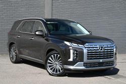 2022 Hyundai Palisade Highlander