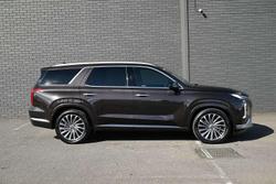2022 Hyundai Palisade Highlander