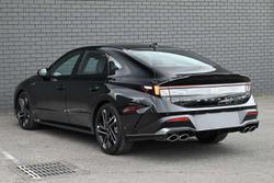2024 Hyundai Sonata N Line