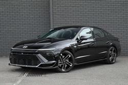 2024 Hyundai Sonata N Line