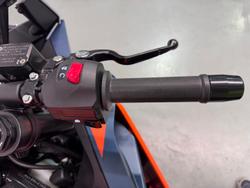 2023 KTM RC 390 RC Orange