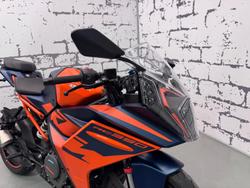 2023 KTM RC 390 RC Orange