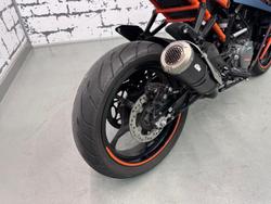 2023 KTM RC 390 RC Orange
