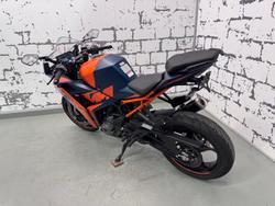 2023 KTM RC 390 RC Orange