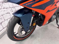 2023 KTM RC 390 RC Orange