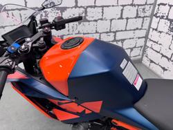 2023 KTM RC 390 RC Orange