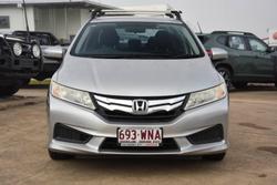 2015 Honda City VTi
