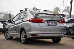 2015 Honda City VTi
