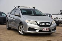 2015 Honda City VTi