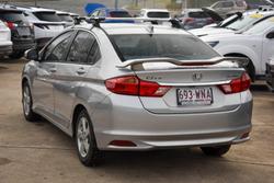 2015 Honda City VTi