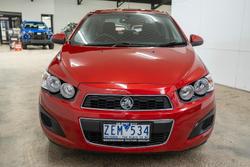 2012 Holden Barina
