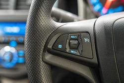 2012 Holden Barina
