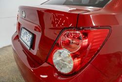 2012 Holden Barina