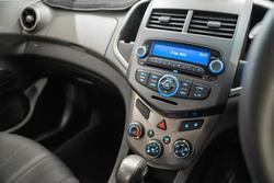 2012 Holden Barina
