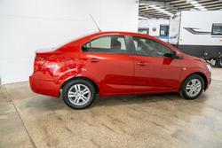 2012 Holden Barina