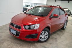 2012 Holden Barina