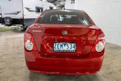 2012 Holden Barina