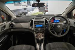 2012 Holden Barina
