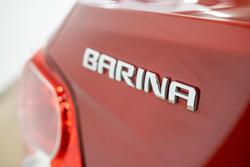 2012 Holden Barina