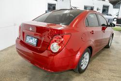 2012 Holden Barina