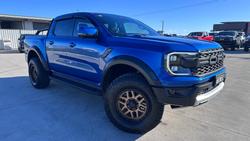 2023 Ford Ranger Raptor
