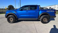 2023 Ford Ranger Raptor