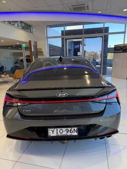 2021 Hyundai i30 N Line Premium
